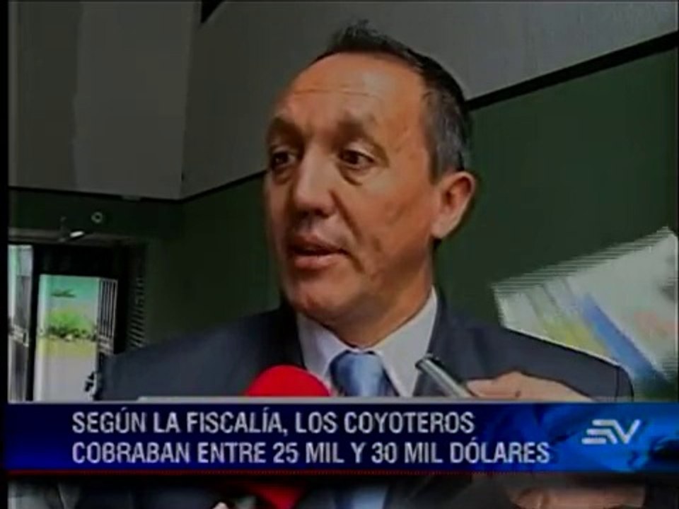 Sentencia contra seis extranjeros por coyoterismo
