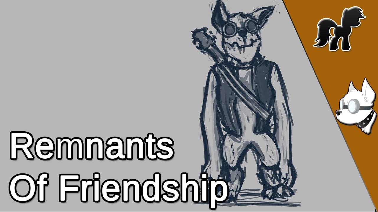 Evdog - Remnants of Friendship