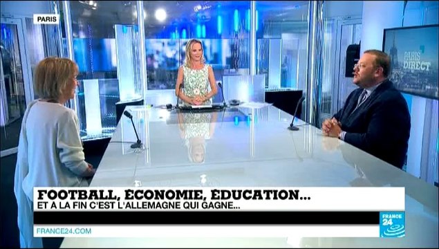 Le débat de France 24 - Allemagne : football, économie... Les secrets de la Deutsche Qualität