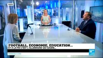 Le débat de France 24 - Allemagne : football, économie...  Les secrets de la 