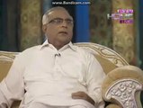 Part 4 Syed Sarfraz A. Shah in program ROOH-E-RAMZAN special SEHRI transmission with Sarfraz A. Shah on PTV 15-7-2014