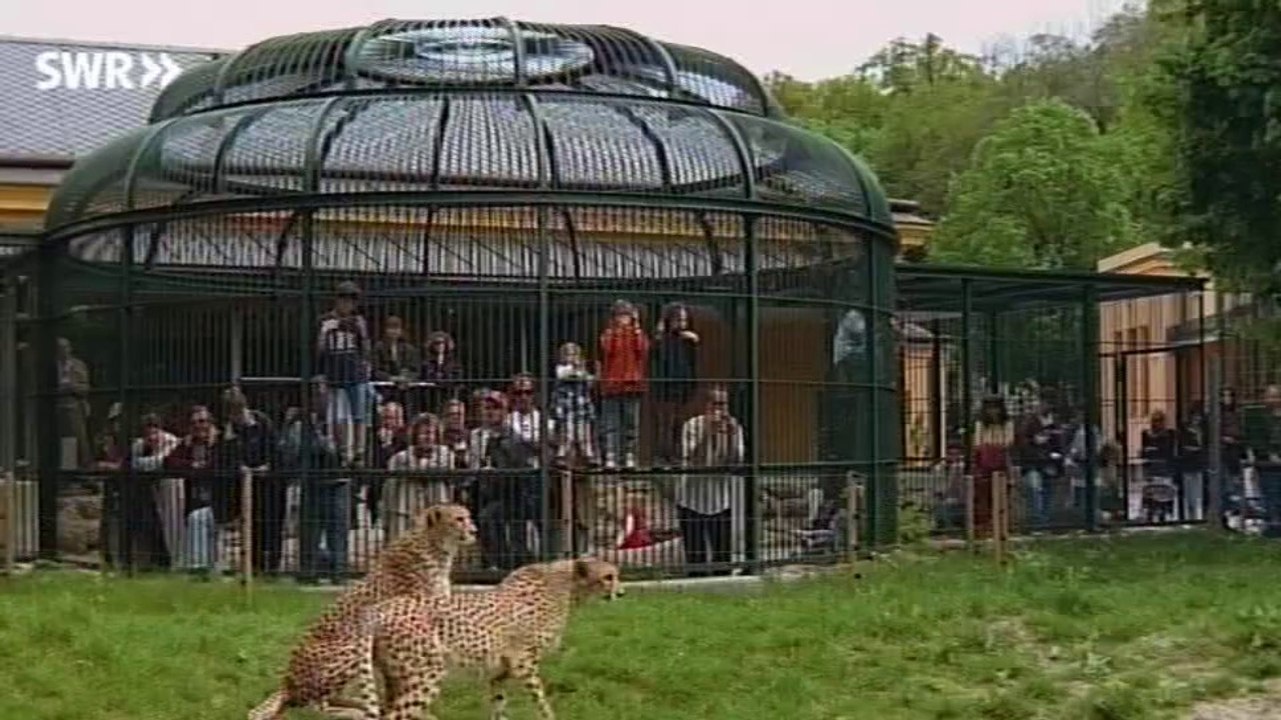 Sch?tze der Welt E092 - Schloss und Park Sch?nbrunn, ?sterreich