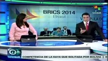 Inicia en Brasil la sexta cumbre de países BRICS