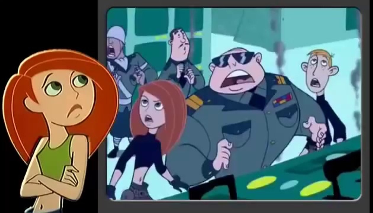 Kim Possible - Folge