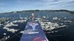 Session de Cliff Diving pour le  Red Bull Cliff Diving World Series 2014 - Kragerø