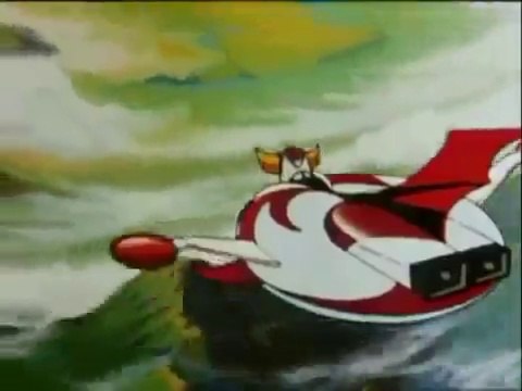 Goldorak générique (2ème version) - Enriqué Goldorak! Accours Vers Nous Prince de l'Éspace