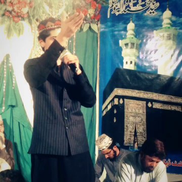 Huzoor Meri Too Sari bahar App Say Hay Umair Zubair