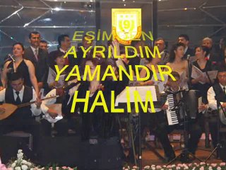 YILDIZ DEMİRKOL SAVAŞ-yıldızlıtürküler-EŞİMDEN AYRILDIM YAMANDIR HALİM