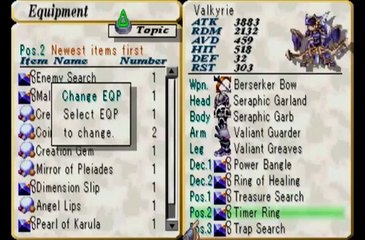 Valkyrie Profile - Partie. 99