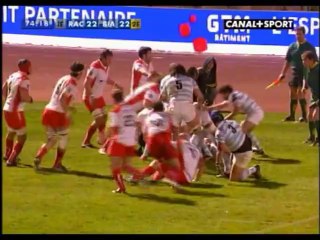 Cas 1 - Placement Stage Rentrée Fédéraux sept 2014