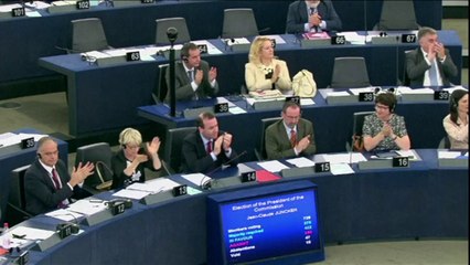 Juncker wins EU endorsement, calls for investment plan