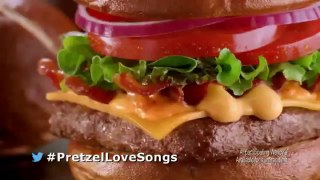 All By Myself - Wendy's Pretzel Bacon Cheeseburger TV Commercial