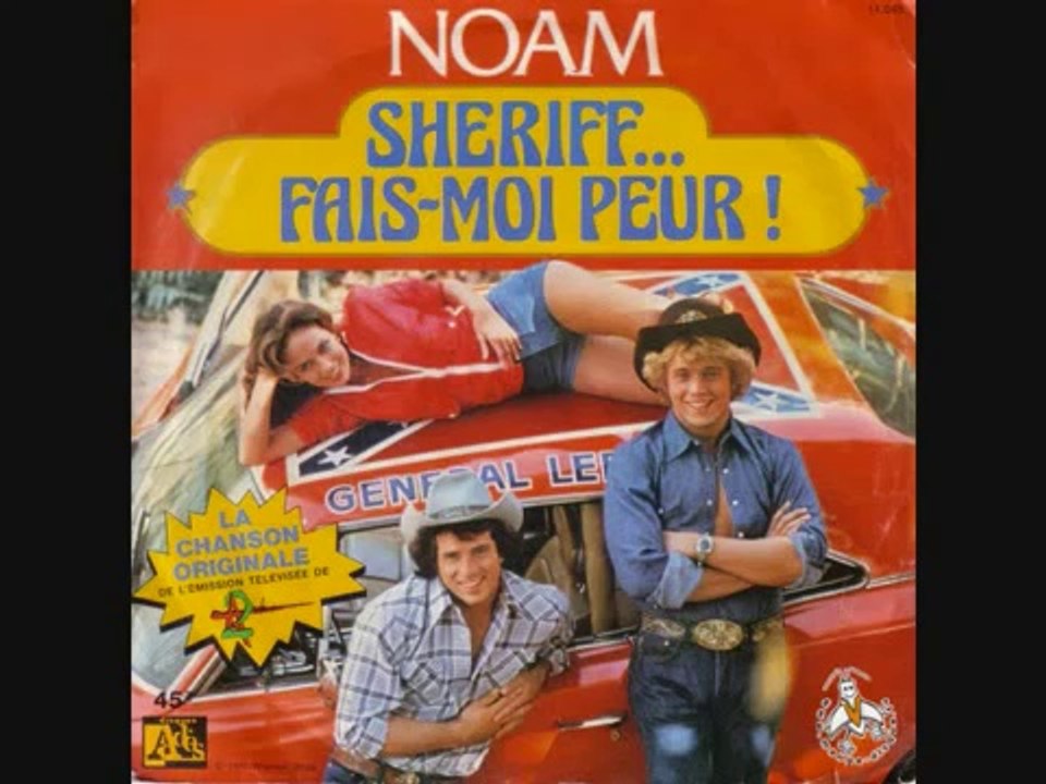 Générique Shérif Fais moi peur _ HQ