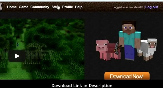 Minecraft hacks *** Get it now 1.7.4 multiplayer Updated 2014