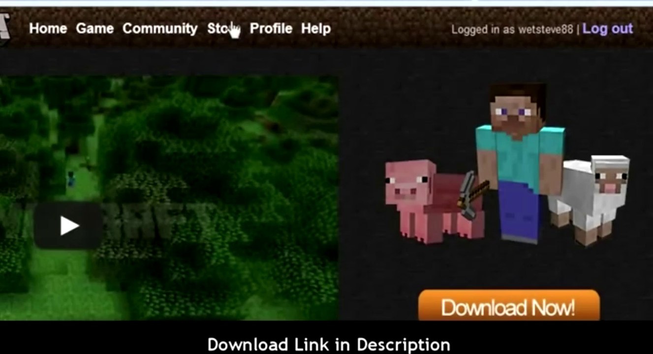 Minecraft hacks *** Get it now 1.7.4 multiplayer Updated 2014