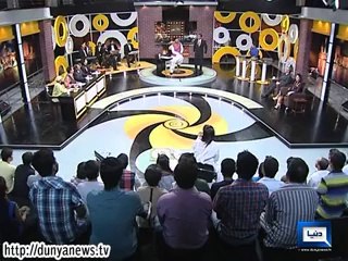 Mazaaq raat on Dunya News – 15th July 2014