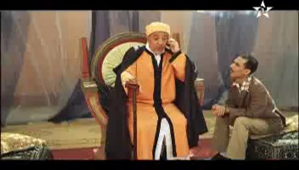 السلسلة المغربية زين لبيار_ الحلقة 17