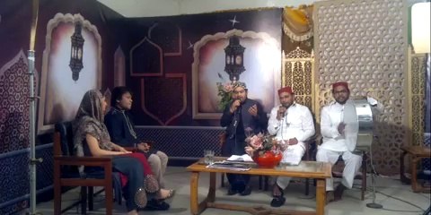 aqa meriyan akhiyan  by azhar fareedi bradran on D.M DGETAL TV