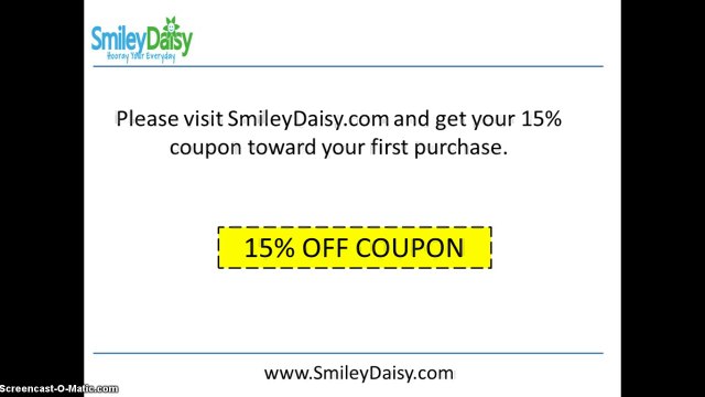 Smiley Daisy FAQ #7: The description says the light changes between seven colors. Which colors does it use? Can you select just one color or does it change among them?