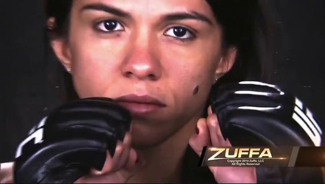 UFC First: The Strawweights