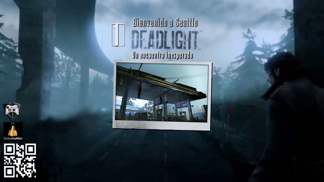 DeadLight sub. Español cap1 - UN ENCUENTRO INESPERADO