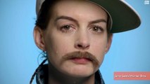 Anne Hathaway and Kristen Stewart Dress As Men in New Jenny Lewis Video