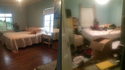 Couple's 'Poltergeist' Turns Out to Be Hidden Meth Head