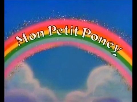 Mon Petit Poney générique (1ère version)