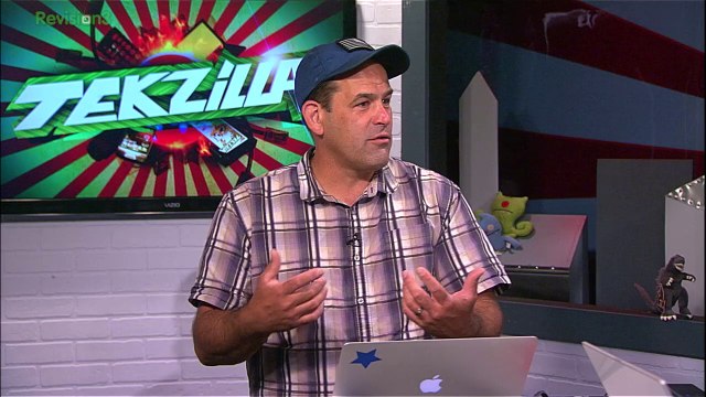 SpareOne: Emergency Phone or Emergency Fail? Wipe Your Phone For Free! Run Another OS Inside Windows, Stardock Fences, Data Caps vs Cutting The Cord. - Tekzilla