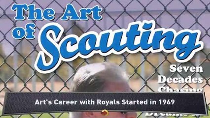 Art Stewart Talks "The Art of Scouting"