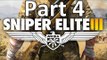 Sniper Elite 3 Bölüm 4 Görev 2 (Gaberoun 3-3)