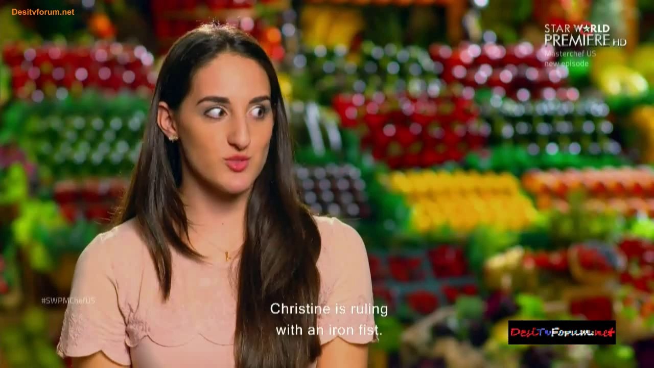 MasterChef US (Season 5) 15th July 2014 Video Watch Online 720p HD pt1