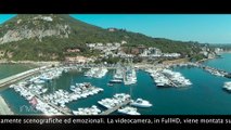 SAN FELICE CIRCEO VISTO DA UN DRONE