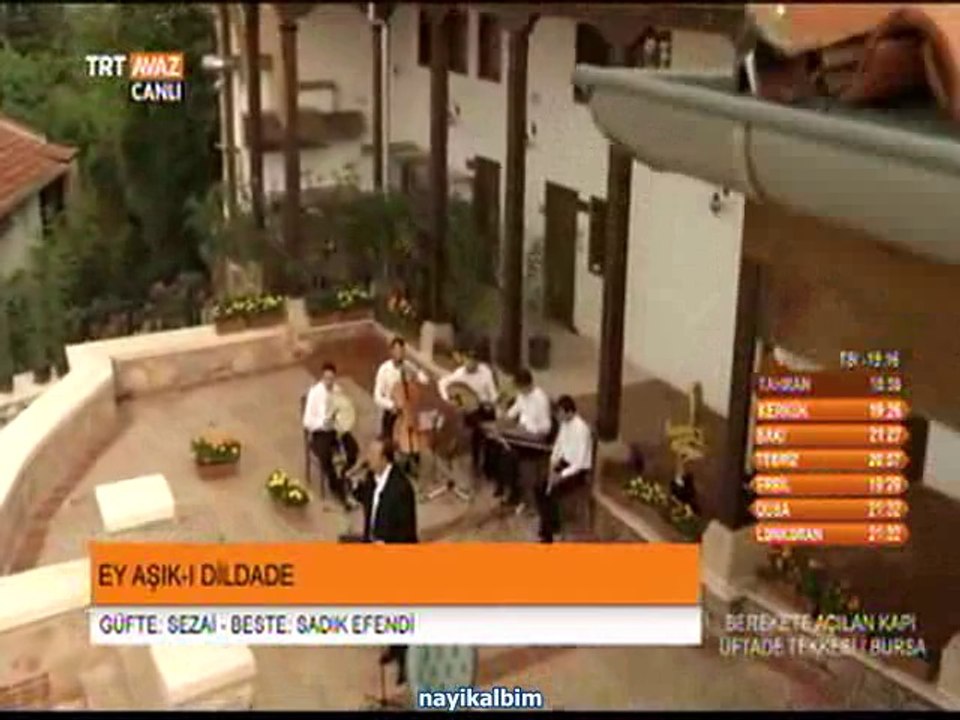 Devran bu devran - Ey aşıkı dildade N.Karakaya Ramazan 2014