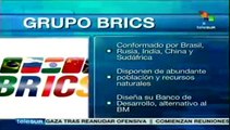 Posible ingreso de Argentina al grupo BRICS