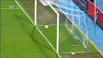 Dinamo (Z) - Žalgiris 2-0, goals, 15.07.