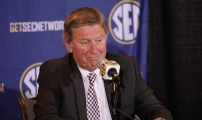 Steve Spurrier on starting QB Dylan Thompson