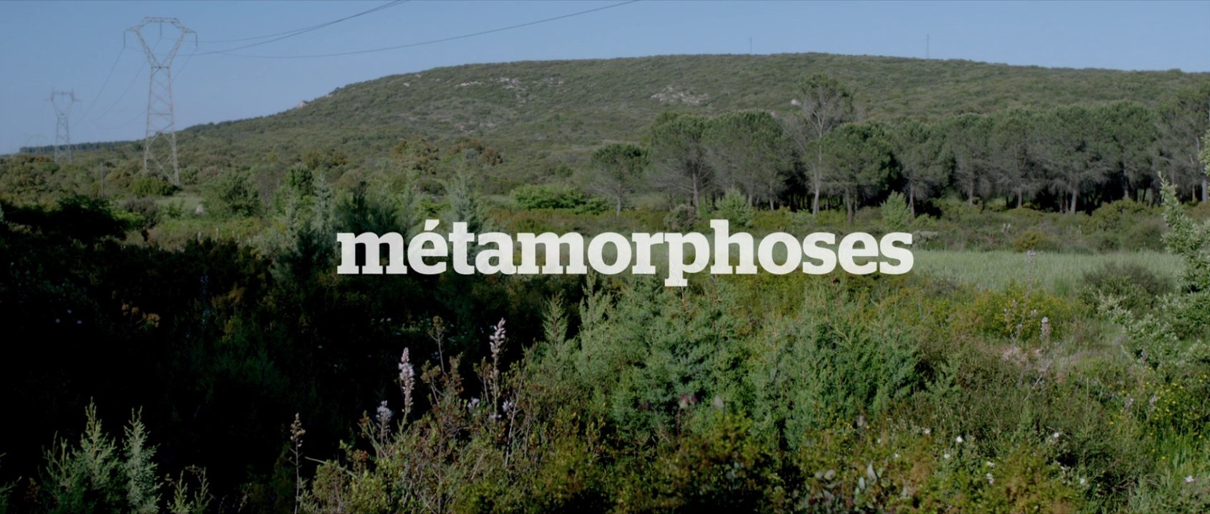 "Métamorphoses" - Bande-Annonce