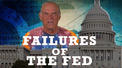Failures of the Fed