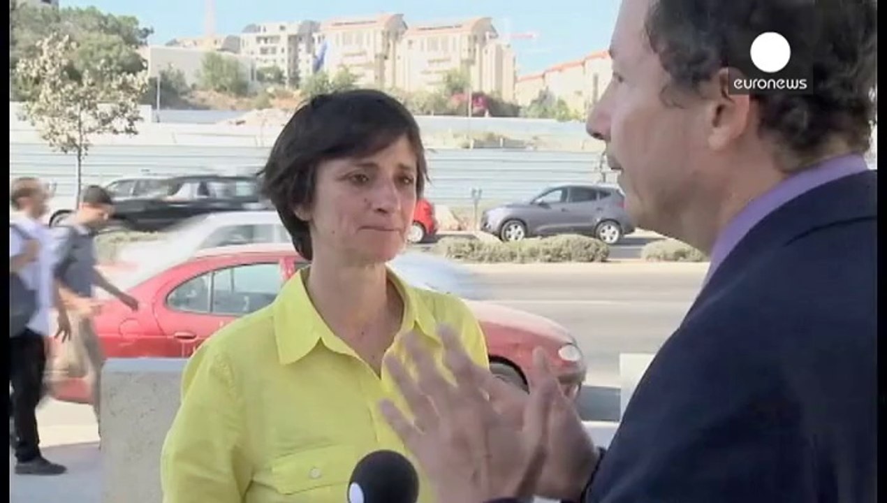 Israeli killed as Tel Aviv and Hamas exchange fire