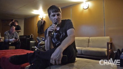 Mayhem Festival 2014: Korn drummer Ray Luzier