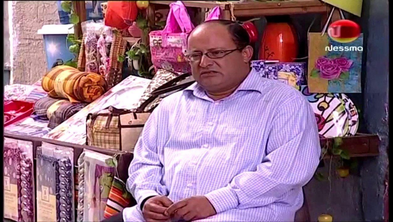 HD - Nsibti Laaziza 4 - Ep 17 - 15_07 - نسيبتي العزيزة 4 - حلقة 17 كاملة