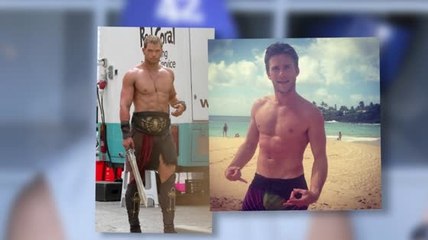 Splash Shows You Why These Four Single Hollywood Men Are Sexy