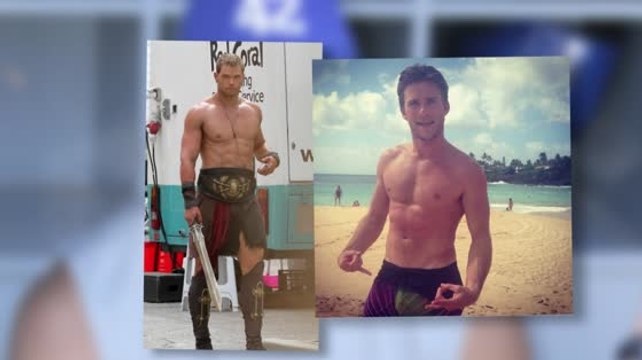 Splash Shows You Why These Four Single Hollywood Men Are Sexy