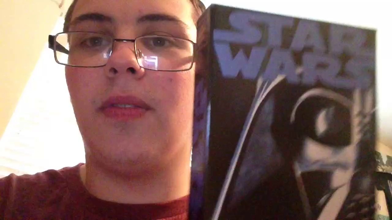 I start the prologue to the THX version of the Star Wars Trilogy.