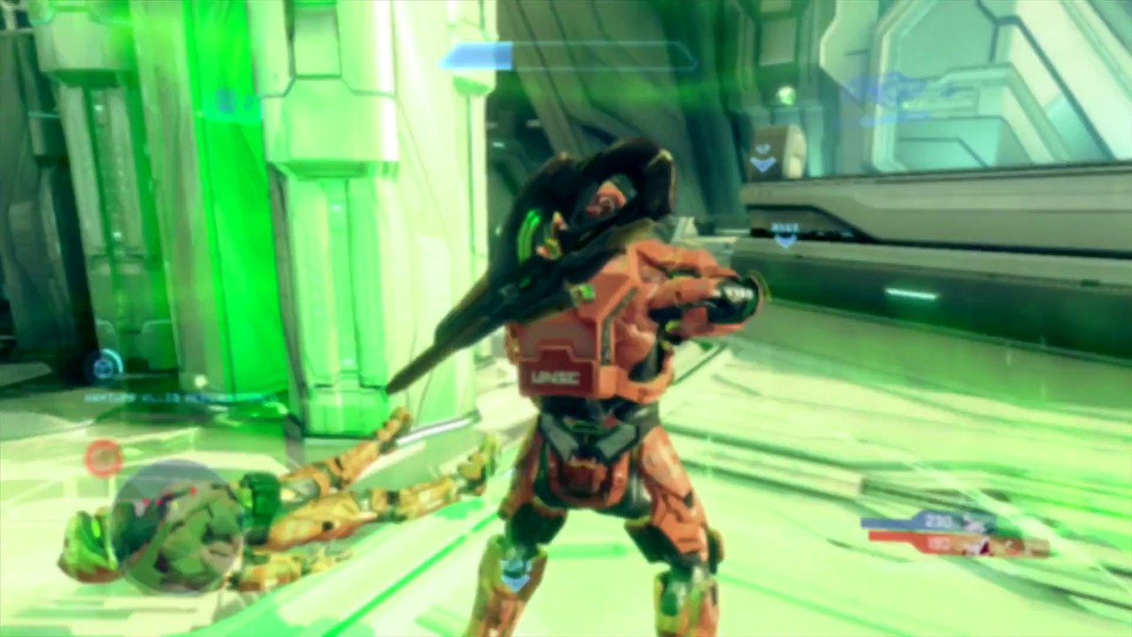 Halo 4 I Comeback Dominating In Halo 4 most of the Time