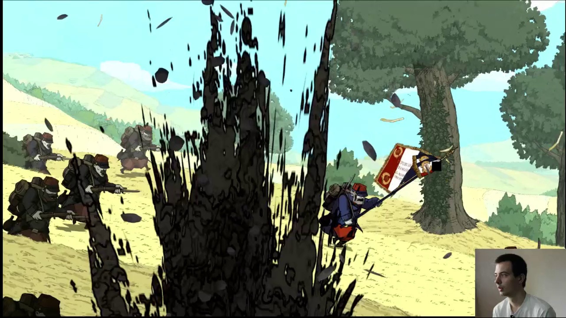 ⁣Valiant Hearts The Great War начало путешествия by DevilSun