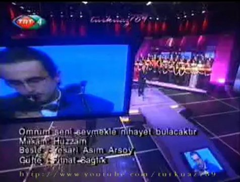 Ümit COŞKUN-Ömrüm Seni Sevmekle Nihâyet Bulacaktır