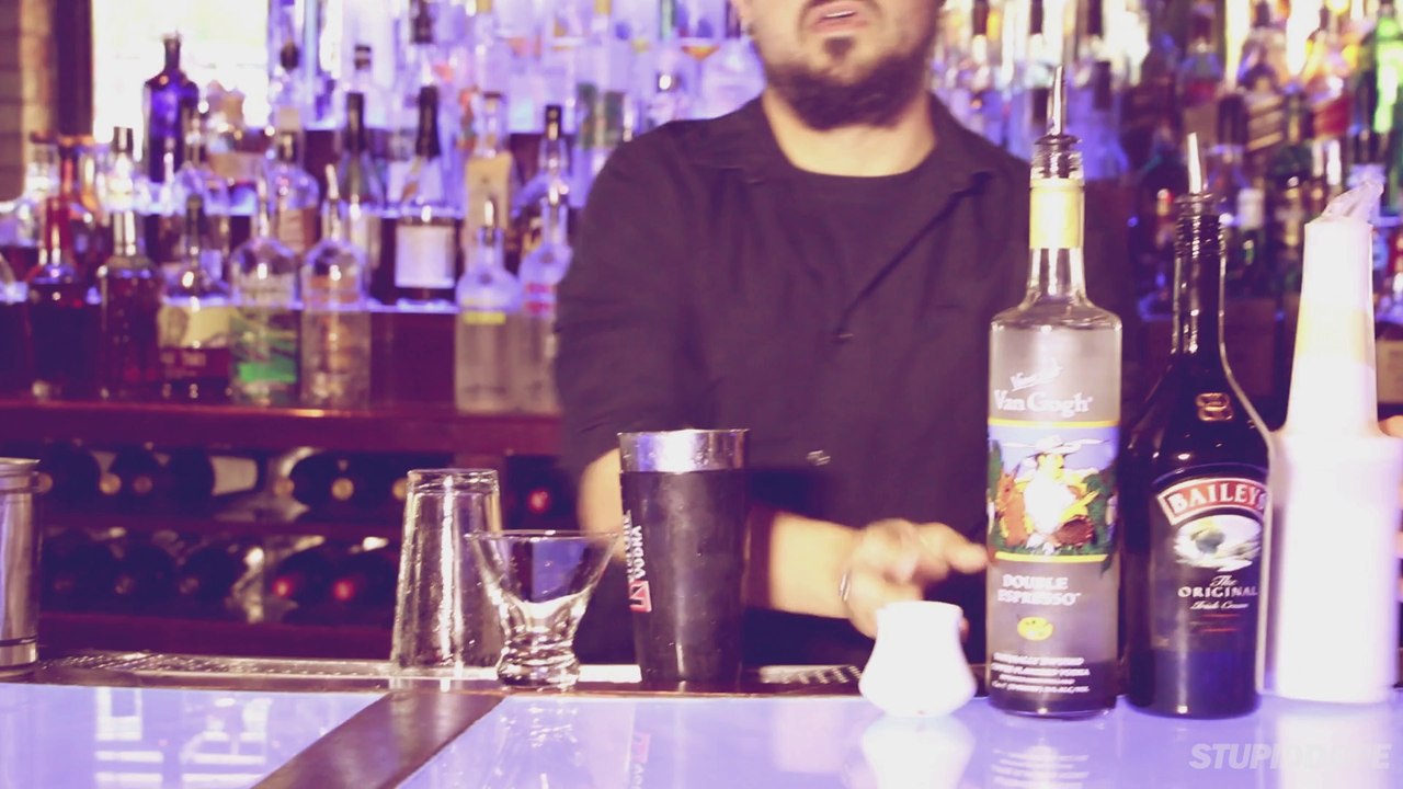 Cocktails 101: How To Make The Perfect Espresso Martini | Video Recipe