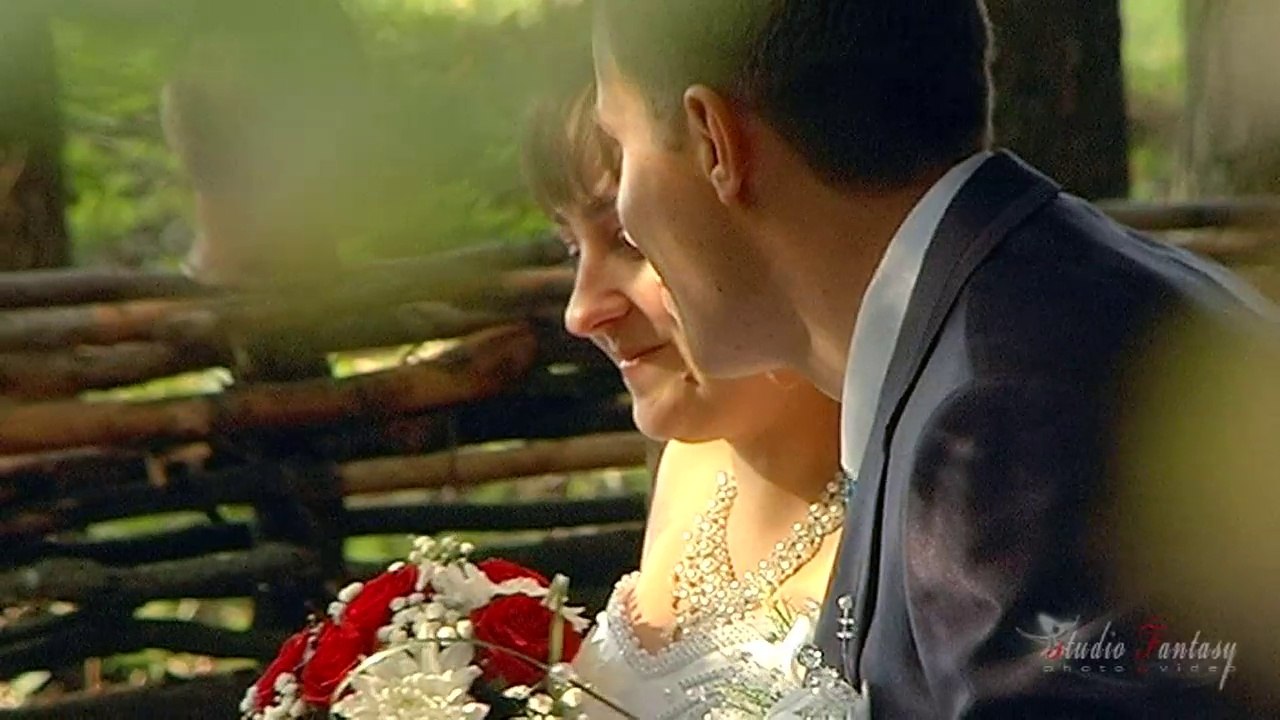 Богдан и Наталья. Просто быть вдвоём...